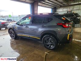 Subaru Pozostałe 2025 2