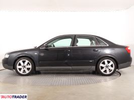 Audi A4 2001 2.0 128 KM