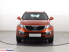 Kia Sportage 2013 1.6 132 KM Kia Sportage 2013 1.6 132 KM