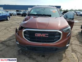 GMC Terrain 2019 1
