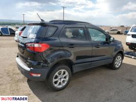 Ford EcoSport 2019 2 Ford EcoSport 2019 2