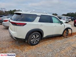 Nissan Pathfinder 2024 3