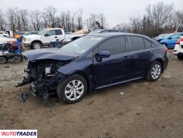 Toyota Corolla - zobacz ofertę