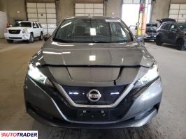 Nissan Leaf 2020 Nissan Leaf 2020