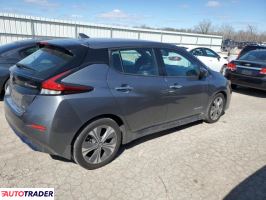 Nissan Leaf 2019