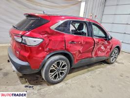 Ford Escape 2020 2