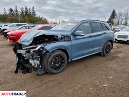 Infiniti QX50 - zobacz ofertę