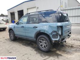 Ford Bronco 2022 2 Ford Bronco 2022 2