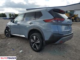 Nissan Rogue 2021 2