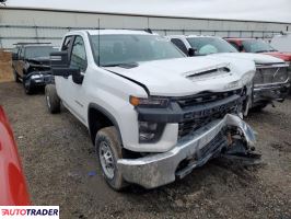 Chevrolet Silverado 2023 6