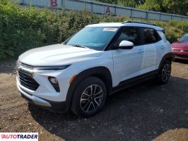 Chevrolet Blazer 2025