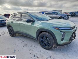 Chevrolet Trax 2026 1