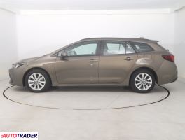 Toyota Corolla 2023 1.8 120 KM