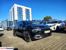 Citroen Pozostałe 2023 1.2 131 KM