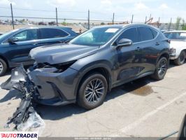 Lexus NX 2025 2