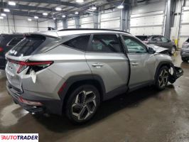 Hyundai Tucson 2023 2 Hyundai Tucson 2023 2
