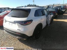 Honda HR-V 2024 2 Honda HR-V 2024 2