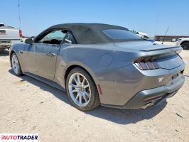 Ford Mustang 2024 5