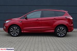 Ford Kuga 2019 1.5 150 KM Ford Kuga 2019 1.5 150 KM