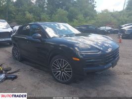 Porsche Cayenne 2025 3