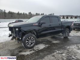 Chevrolet Silverado 2020 5