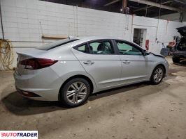 Hyundai Elantra 2020 2