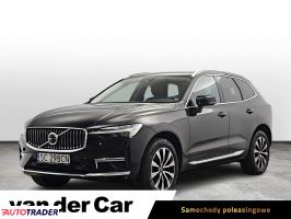 Volvo XC60 2023 2.0 197 KM