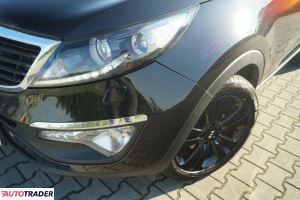 Kia Sportage 2013 1.7 116 KM
