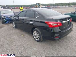 Nissan Sentra 2019 1
