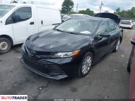 Toyota Camry 2020 2 Toyota Camry 2020 2