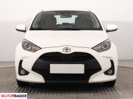 Toyota Yaris 2022 1.5 123 KM