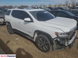 GMC Acadia 2021 3