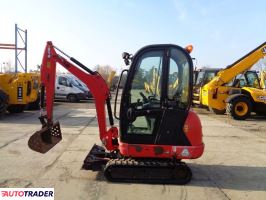 JCB 8018 CTS 2013r. JCB 8018 CTS 2013r.