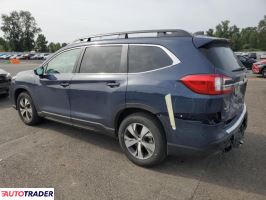 Subaru Pozostałe 2025 2 Subaru Pozostałe 2025 2
