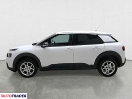 Citroen C4 Cactus 2020 1.2 110 KM Citroen C4 Cactus 2020 1.2 110 KM