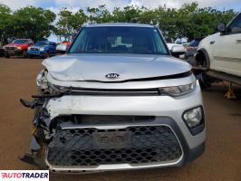Kia Soul 2021 2