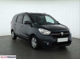 Dacia Lodgy 2018 1.6 105 KM Dacia Lodgy 2018 1.6 105 KM
