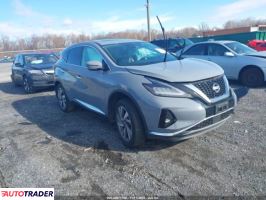 Nissan Murano - zobacz ofertę