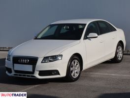 Audi A4 2011 2.0 140 KM