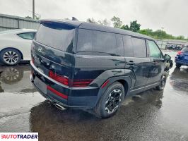 Hyundai Santa Fe 2026 2