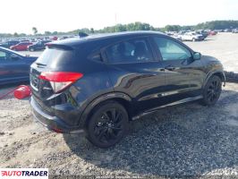 Honda HR-V 2021 1