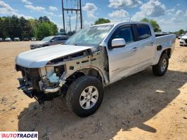 Chevrolet Colorado 2020 3