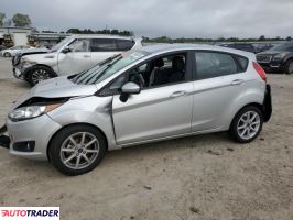 Ford Fiesta 2019 1 Ford Fiesta 2019 1