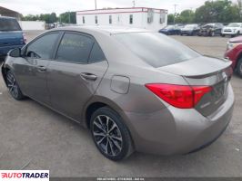 Toyota Corolla 2019 1