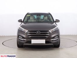 Hyundai Tucson 2018 1.6 174 KM