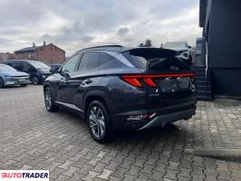 Hyundai Tucson 2024 1.6 160 KM