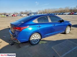 Hyundai Accent 2020 1