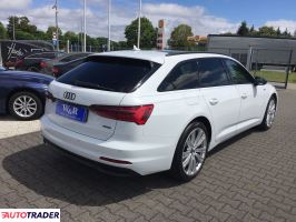 Audi A6 2022 3.0 245 KM