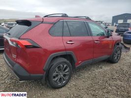 Toyota Pozostałe 2023 2
