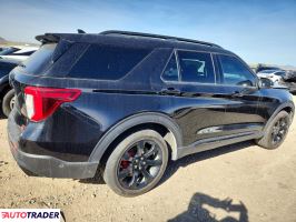 Ford Explorer 2020 3